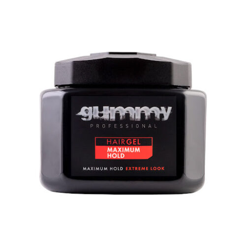 Gummy Professional hair gel  Maximum hold 700ml