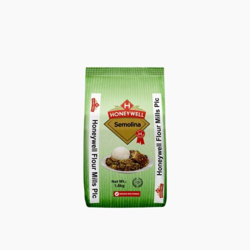 Honeywell semolina 1.8kg
