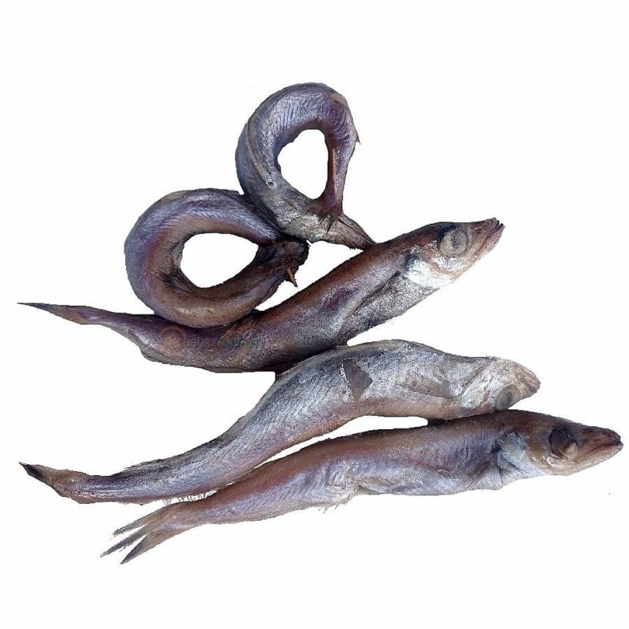 Hake Fish steak (unclean) 2kg