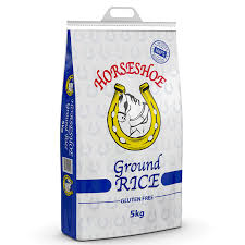 Horseshoe Ground Rice (10kg)