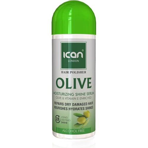 ICE Fantasia Olive moisturizing shine serum 178ml