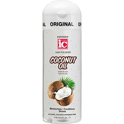 ICE Fantasia coconut oil hair polisher 178ml