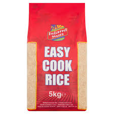 Island Sun Easy Cook Rice (10kg)