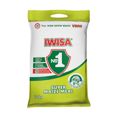 Iwiza maize meal 10kg