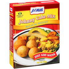 Jamaican jonny cake Mix 454g
