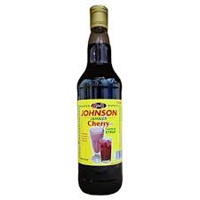 Johnson Jamaica cherry syrup 700ml