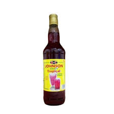 Johnson Jamaica tropical syrup 700ml