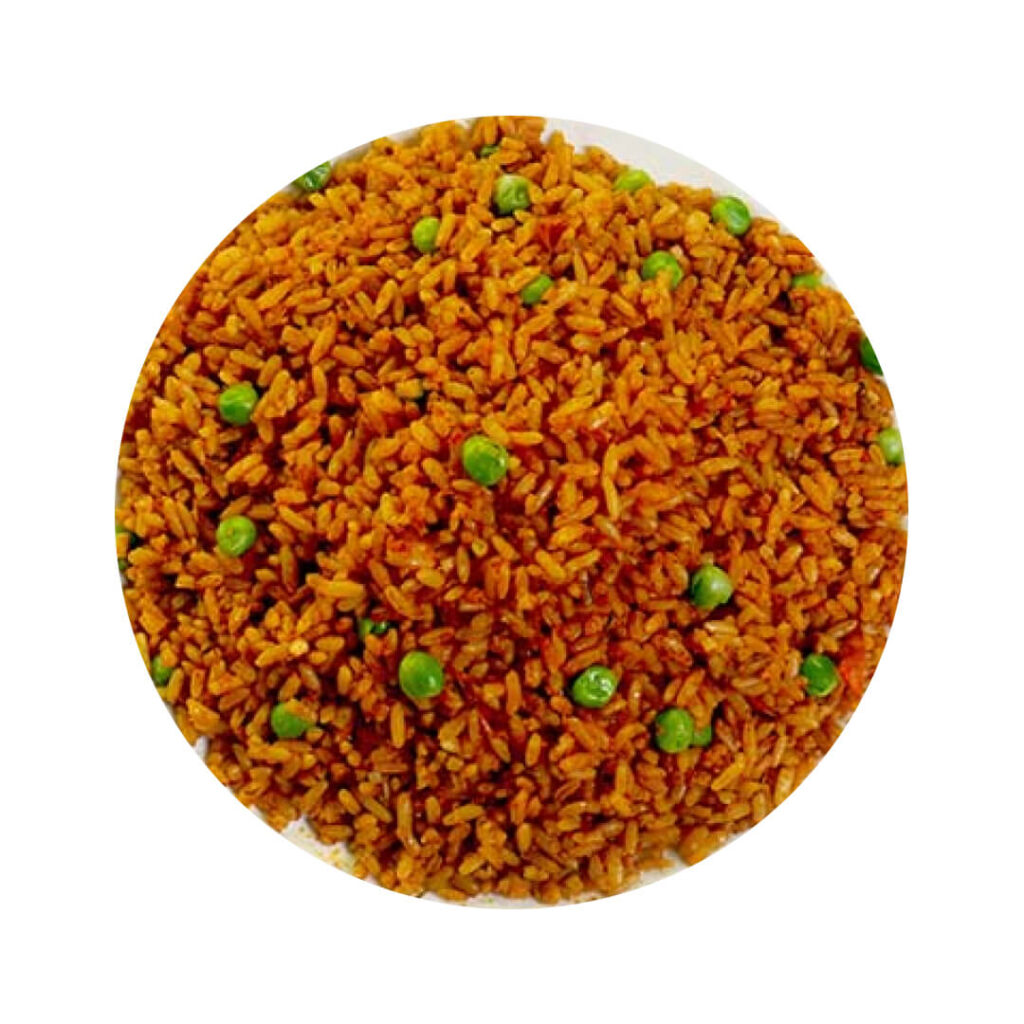 DOA Smoky Jollof Rice (2litre) – DOA Foods