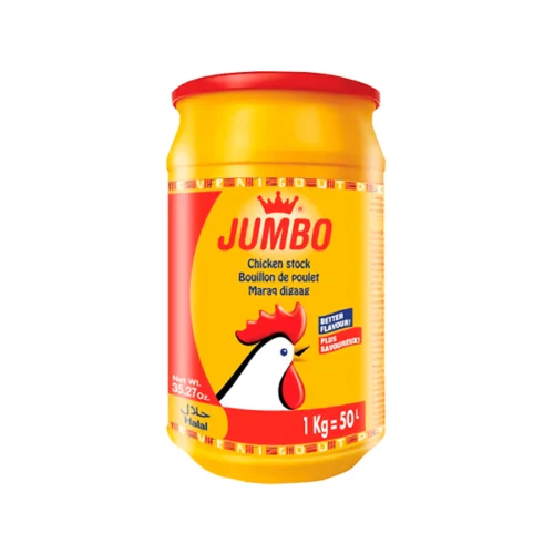 Jumbo Chicken stock 1kg