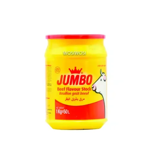 Jumbo beef stock 1kg