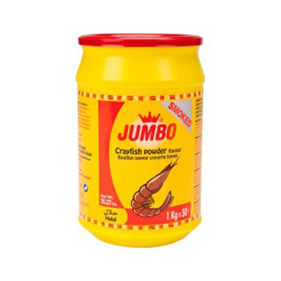 Jumbo crayfish stock 1kg