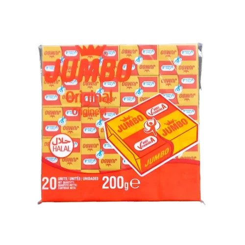 Jumbo shrimp seasoning cubes 200g