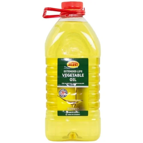 KTC  extended Life vegetable oil  3L