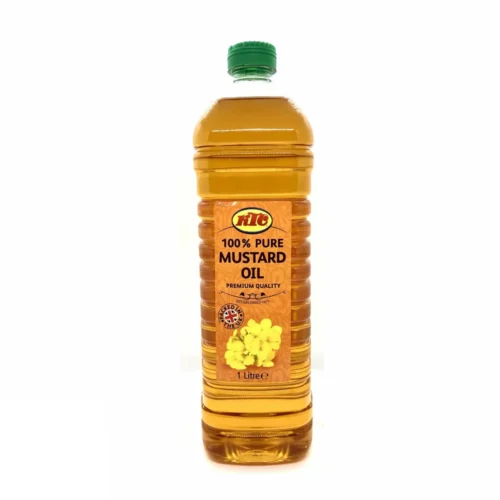 KTC pure mustard oil 1L