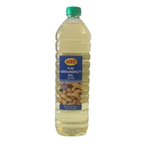 KTC pure ground nut oil 5l