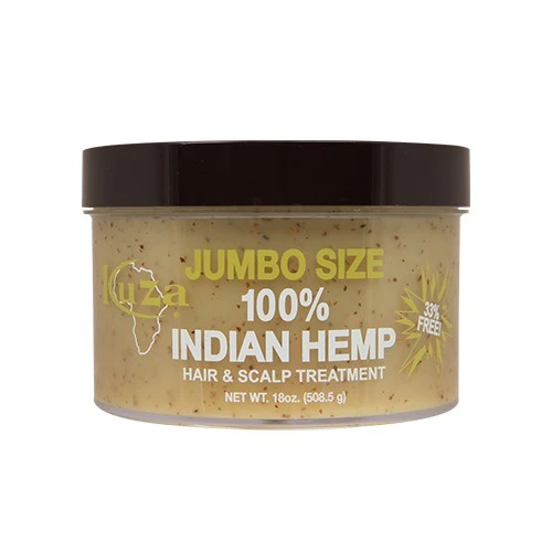 KUZA 100% indian hemp 510g