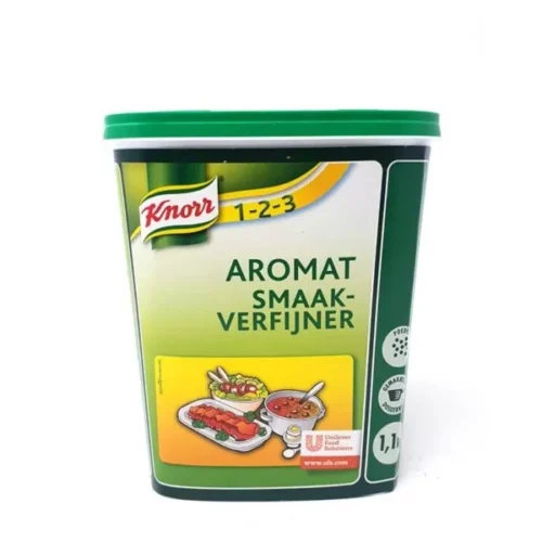 Knorr all purpose seasoning aromat big jar 1.1kg