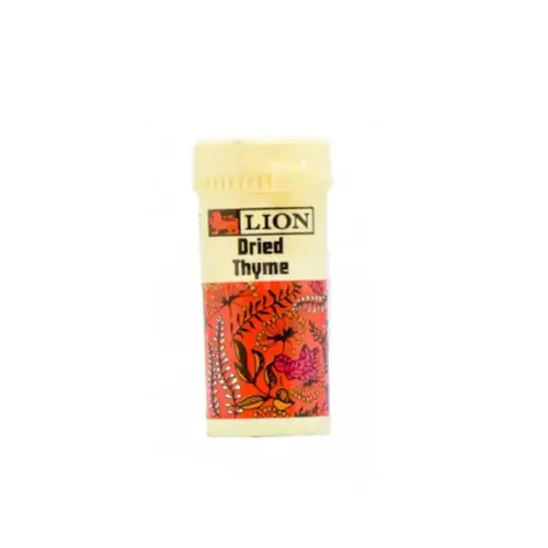 Lion curry Thyme 10g