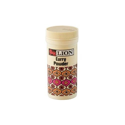 Lion curry powder 10g