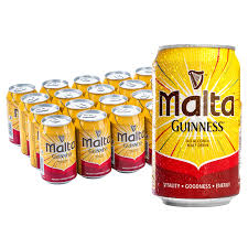 Malta guinness case 330ml x 24