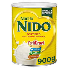 Nido full cream Milk powder 900g