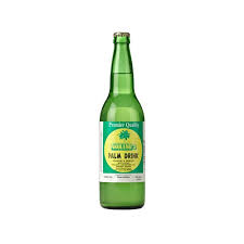 Nkulenu Palm wine drink (625ml)