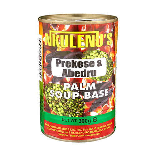 Nkulenu Prekese & Abedru 390g
