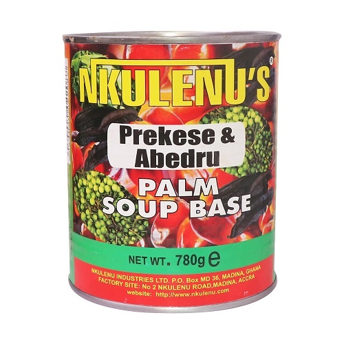 Nkulenu Prekese & Abedru 780g