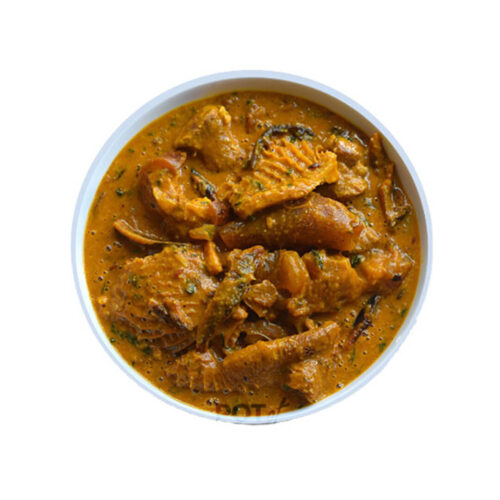 DOA Ogbono soup (1litre)