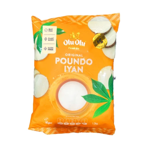 Olu olu poundo yam 1.2kg