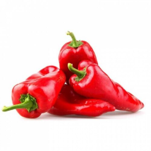 Pointy red cap pepper 800g