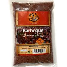 Portland Barbeque seasoning Rub 250g