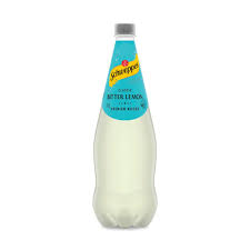 Schweppes Bitter lemon 33cl