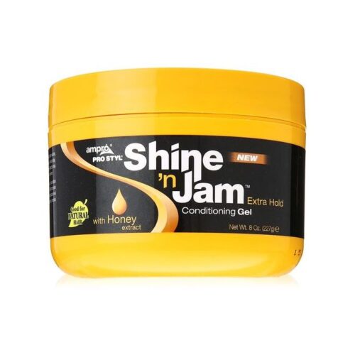 Shine n Jam conditioning gel (extra hold) 227g