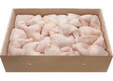 Soft Chicken Leg & Thigh 10kg