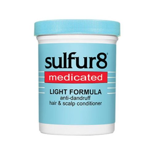 Sulphur 8 treatment light formula 100ml