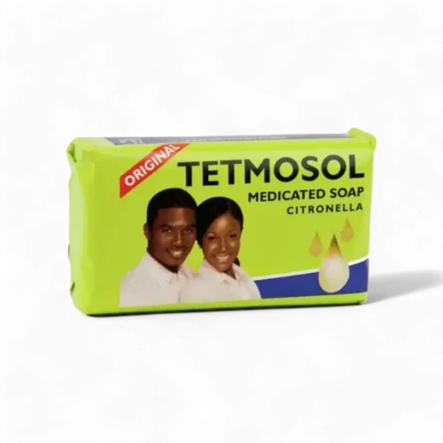 Tetmosol  medicated soap 75g