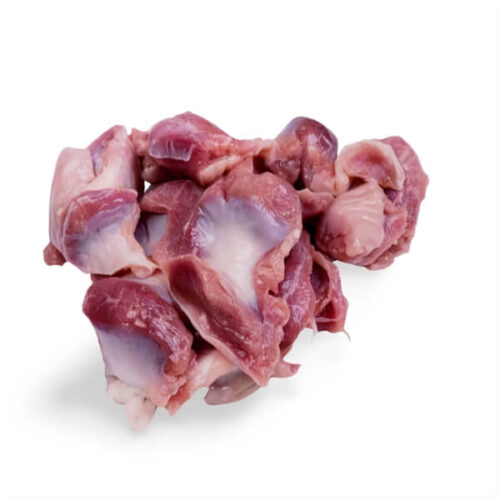 Turkey Gizzard 1kg