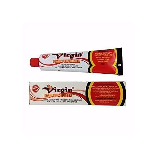 Virgin Hair Fertilizer 125g