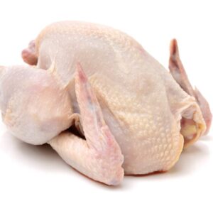 Whole Hard Chicken