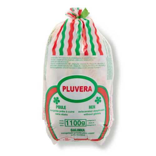 Whole Pluvera Chicken 1200g