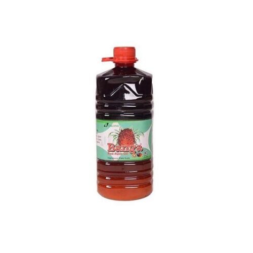 Banga Red palm oil 2L