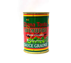 Ghana Taste Abemuduro (palm cream with spices) 800g