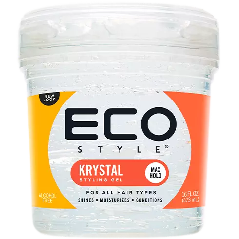 Eco style krystal styling gel 946ml