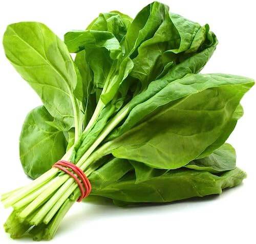 Box of Spinach (20 Bunches)