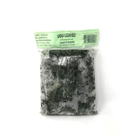 Frozen ugu (Okongobong) 300g