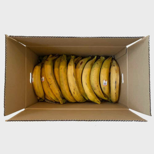 Ripe Plantain box 23kg