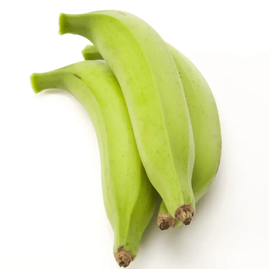 Green plantain pieces 3 pcs