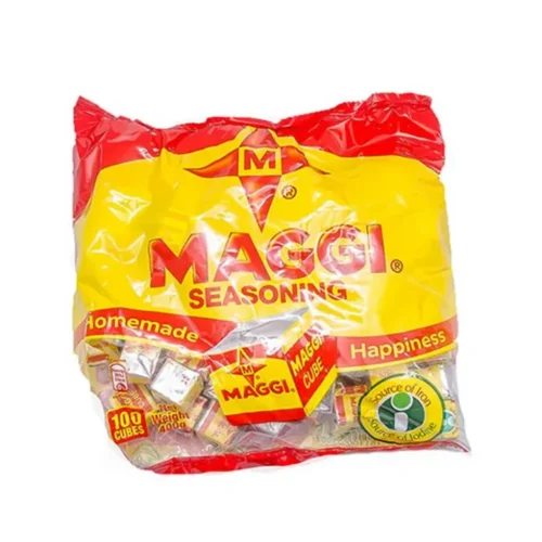 Nigeria maggi star seasoning cube 400g