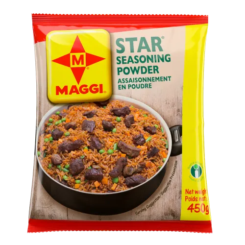 Maggi star seasoning powder 400g